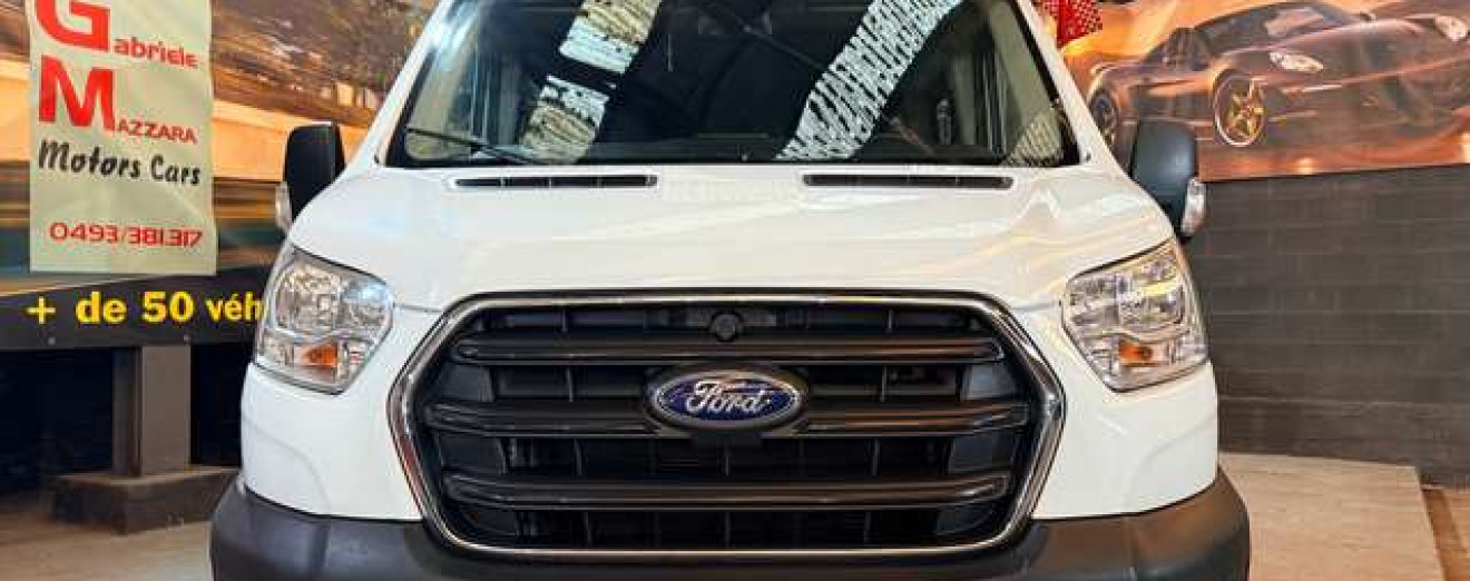 Ford Transit Transit 2.0 TDCi L3H3 Trend utilitaire double cabine 5 places tva déductible 21%