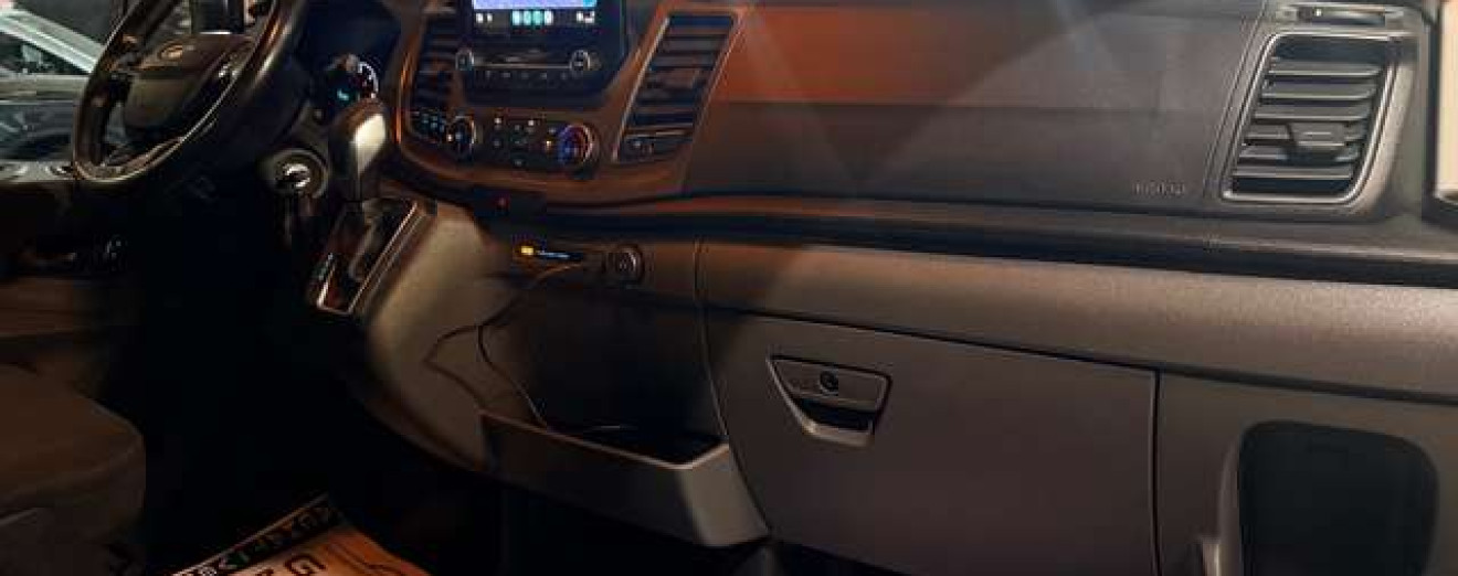 Ford Transit Transit 2.0 TDCi L3H3 Trend utilitaire double cabine 5 places tva déductible 21%
