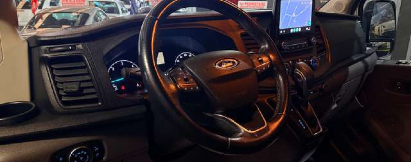 Ford Transit Transit 2.0 TDCi L3H3 Trend utilitaire double cabine 5 places tva déductible 21%