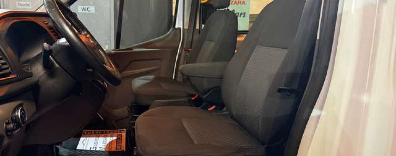 Ford Transit Transit 2.0 TDCi L3H3 Trend utilitaire double cabine 5 places tva déductible 21%