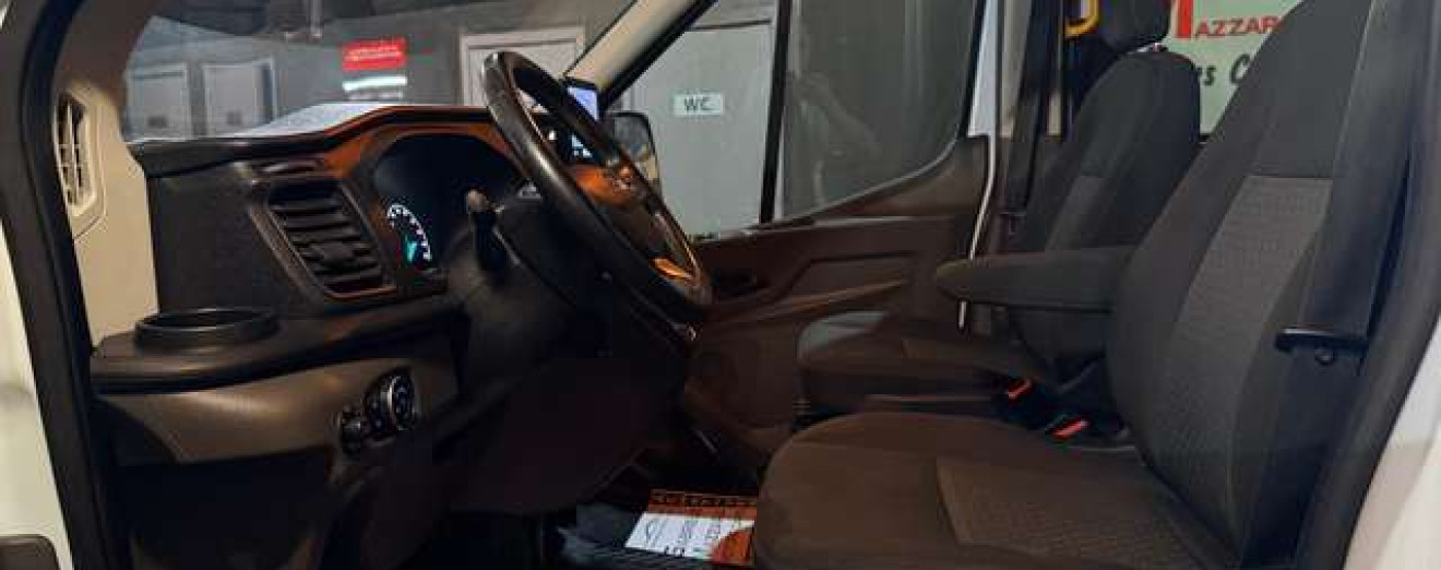 Ford Transit Transit 2.0 TDCi L3H3 Trend utilitaire double cabine 5 places tva déductible 21%