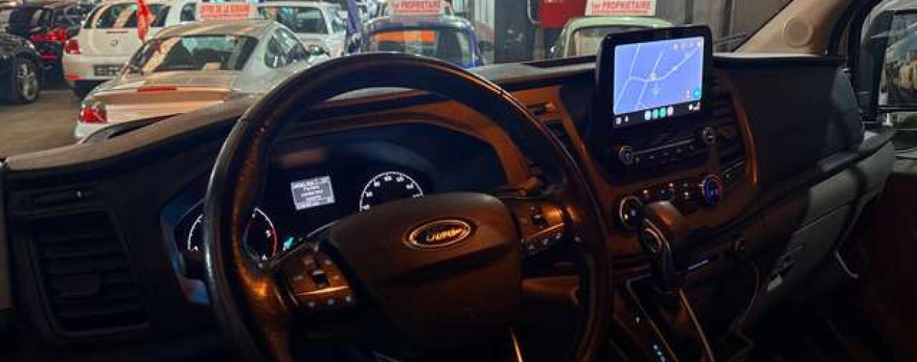 Ford Transit Transit 2.0 TDCi L3H3 Trend utilitaire double cabine 5 places tva déductible 21%