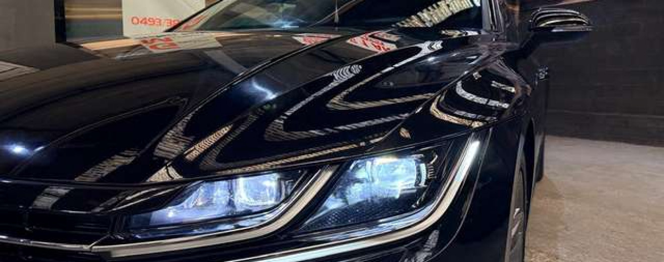 Volkswagen Arteon Arteon 2.0 TDi SCR R-Line R-Line Toi Pano Cockpit  360 Full LED Att remorque Cuir électrique ctrique