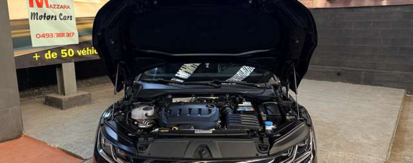 Volkswagen Arteon Arteon 2.0 TDi SCR R-Line R-Line Toi Pano Cockpit  360 Full LED Att remorque Cuir électrique ctrique