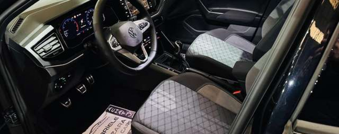 Volkswagen Polo Polo 1.0 TSI R-Line CarPlay Caméra GPS - NEUVE
