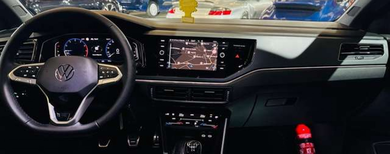 Volkswagen Polo Polo 1.0 TSI R-Line CarPlay Caméra GPS - NEUVE