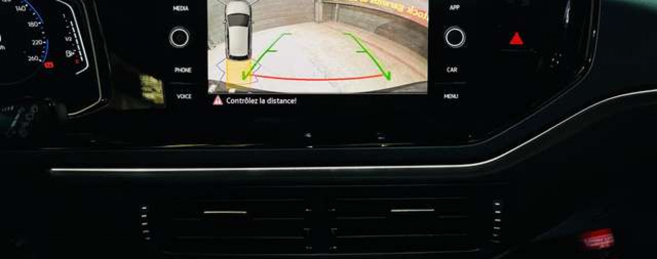 Volkswagen Polo Polo 1.0 TSI R-Line CarPlay Caméra GPS - NEUVE