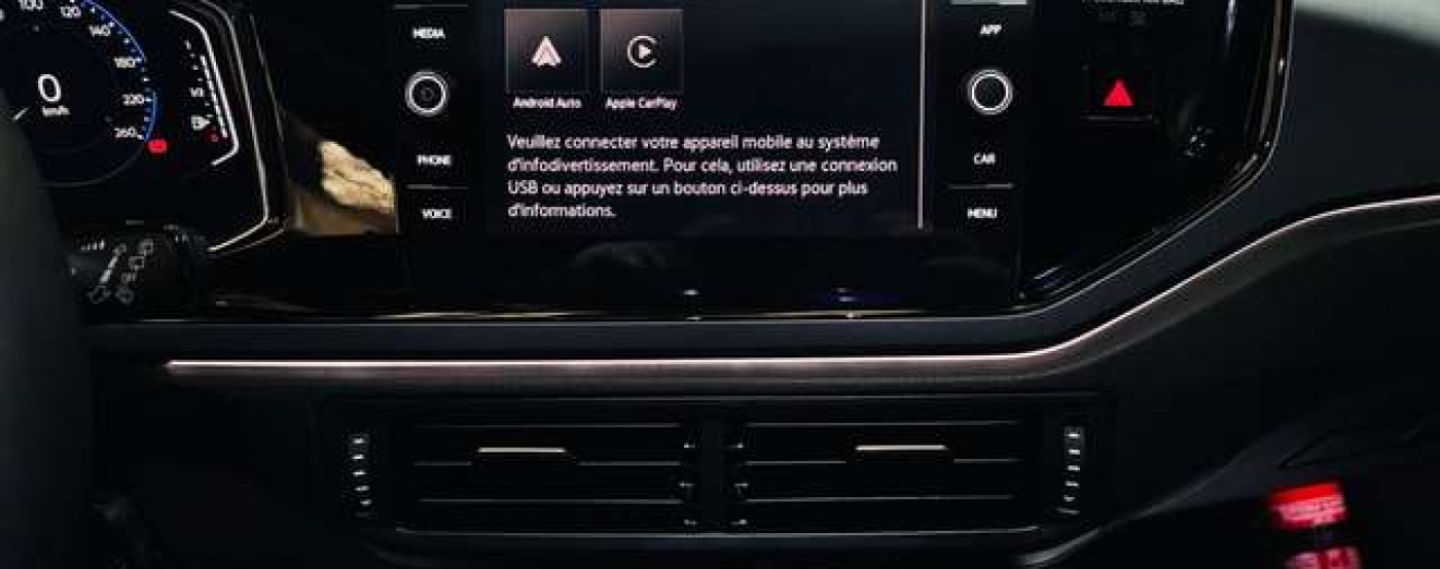 Volkswagen Polo Polo 1.0 TSI R-Line CarPlay Caméra GPS - NEUVE