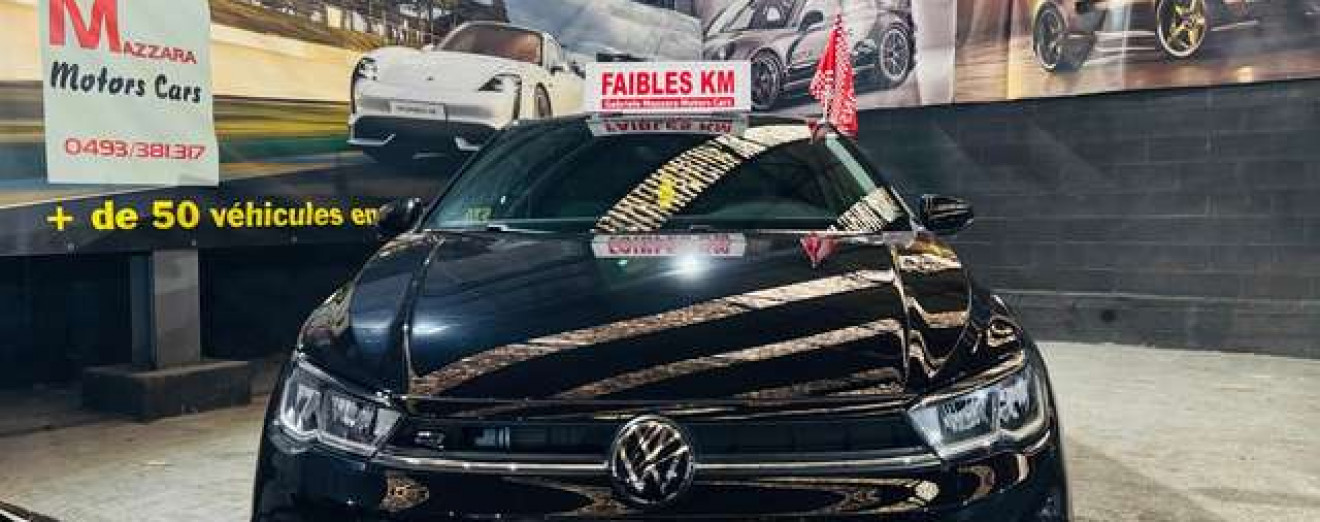 Volkswagen Polo Polo 1.0 TSI R-Line CarPlay Caméra GPS - NEUVE