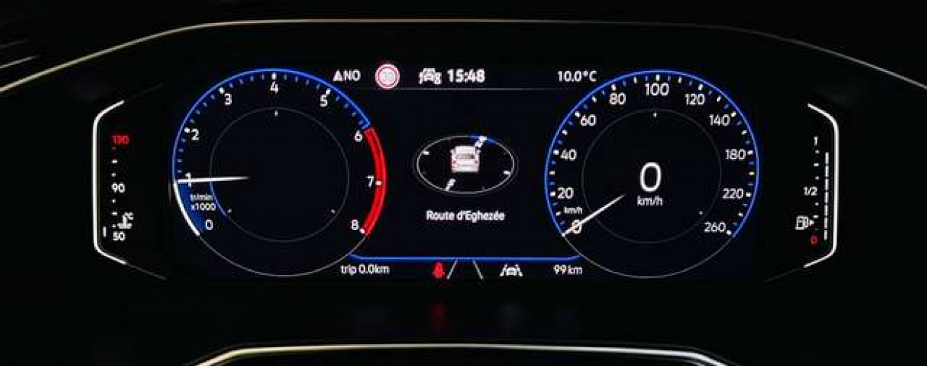 Volkswagen Polo Polo 1.0 TSI R-Line CarPlay Caméra GPS - NEUVE
