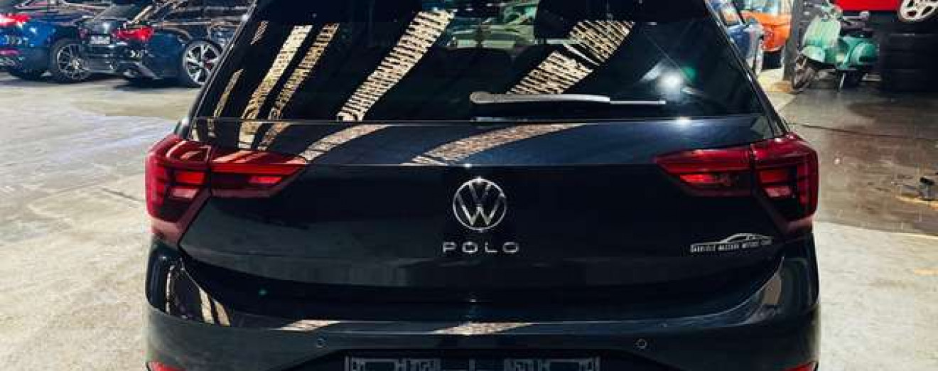 Volkswagen Polo Polo 1.0 TSI R-Line CarPlay Caméra GPS - NEUVE