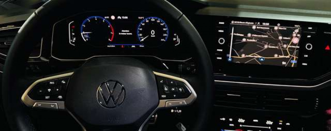 Volkswagen Polo Polo 1.0 TSI R-Line CarPlay Caméra GPS - NEUVE