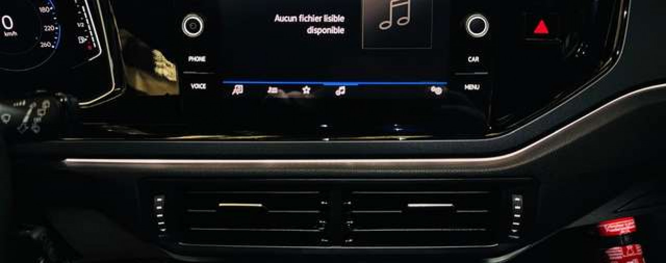 Volkswagen Polo Polo 1.0 TSI R-Line CarPlay Caméra GPS - NEUVE