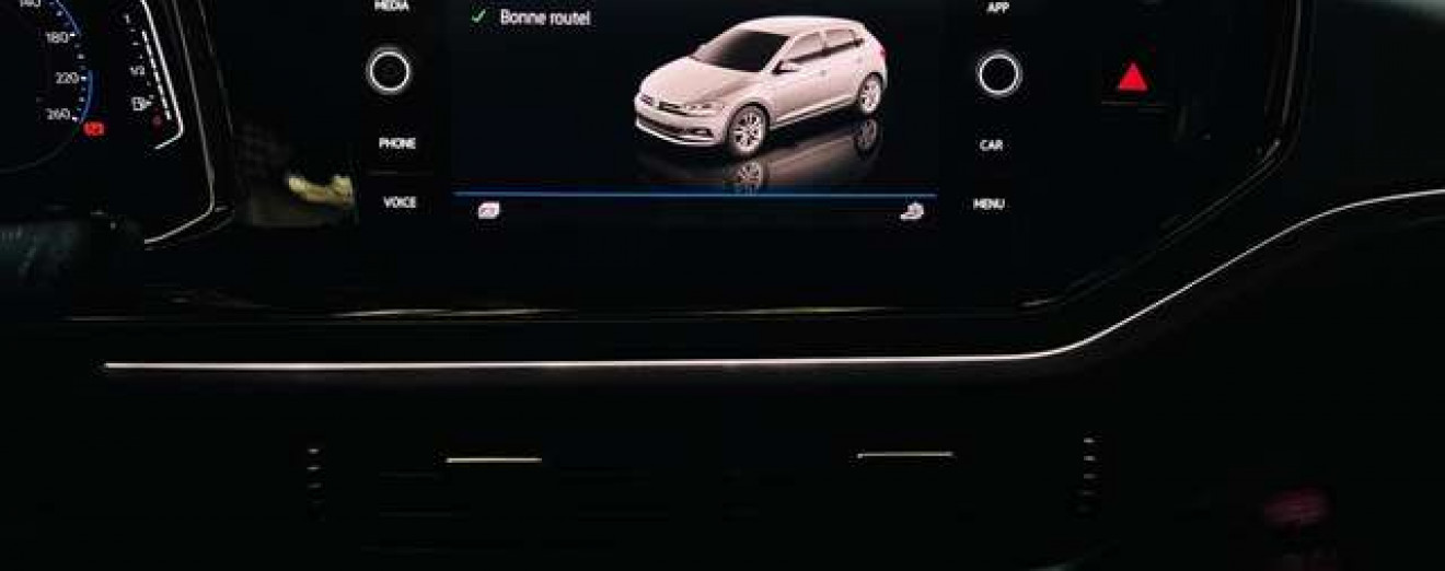 Volkswagen Polo Polo 1.0 TSI R-Line CarPlay Caméra GPS - NEUVE