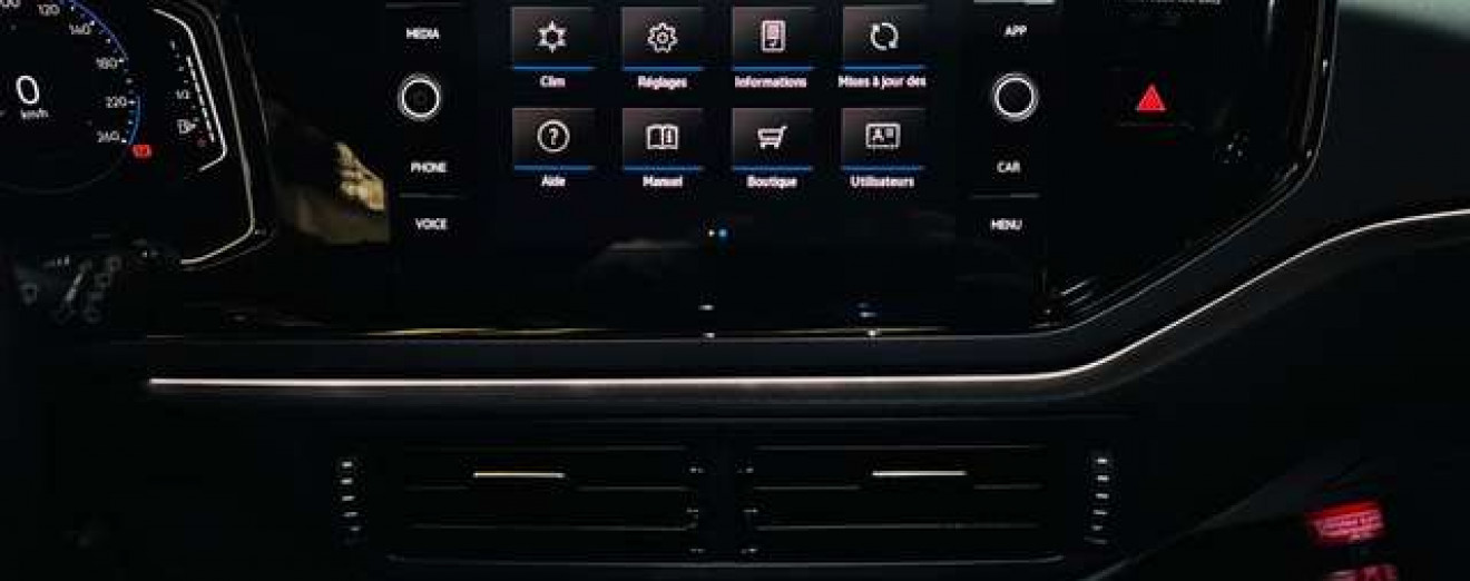 Volkswagen Polo Polo 1.0 TSI R-Line CarPlay Caméra GPS - NEUVE