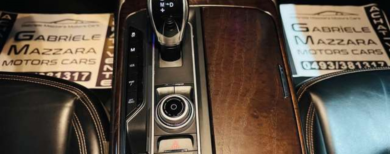 Maserati Levante 3.0V6 Turbo Pano - Cuir - J.A - LED - Camera - GPS