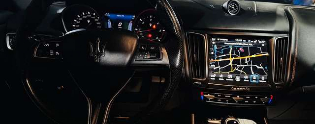 Maserati Levante 3.0V6 Turbo Pano - Cuir - J.A - LED - Camera - GPS