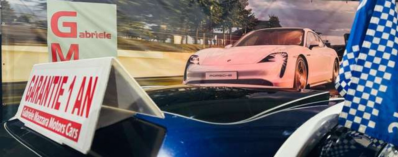 Maserati Levante 3.0V6 Turbo Pano - Cuir - J.A - LED - Camera - GPS