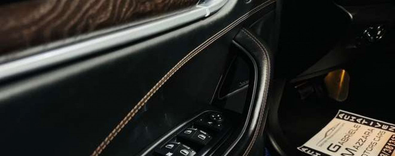 Maserati Levante 3.0V6 Turbo Pano - Cuir - J.A - LED - Camera - GPS