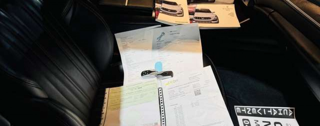 Maserati Levante 3.0V6 Turbo Pano - Cuir - J.A - LED - Camera - GPS