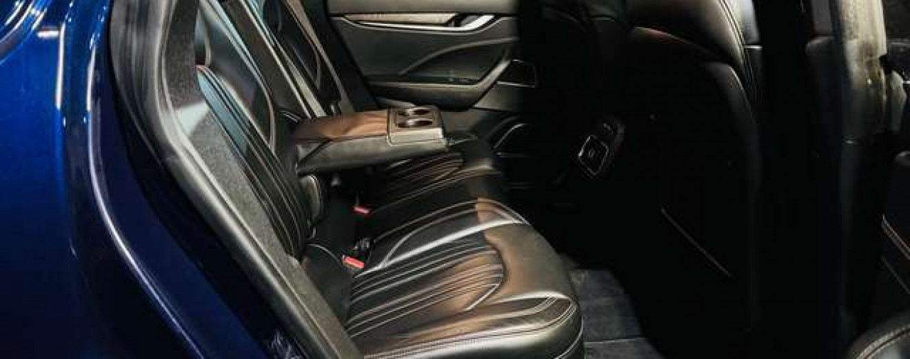 Maserati Levante 3.0V6 Turbo Pano - Cuir - J.A - LED - Camera - GPS