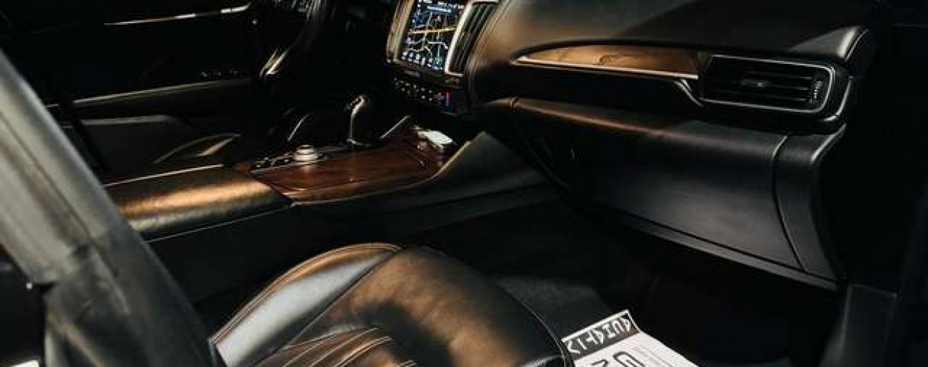 Maserati Levante 3.0V6 Turbo Pano - Cuir - J.A - LED - Camera - GPS