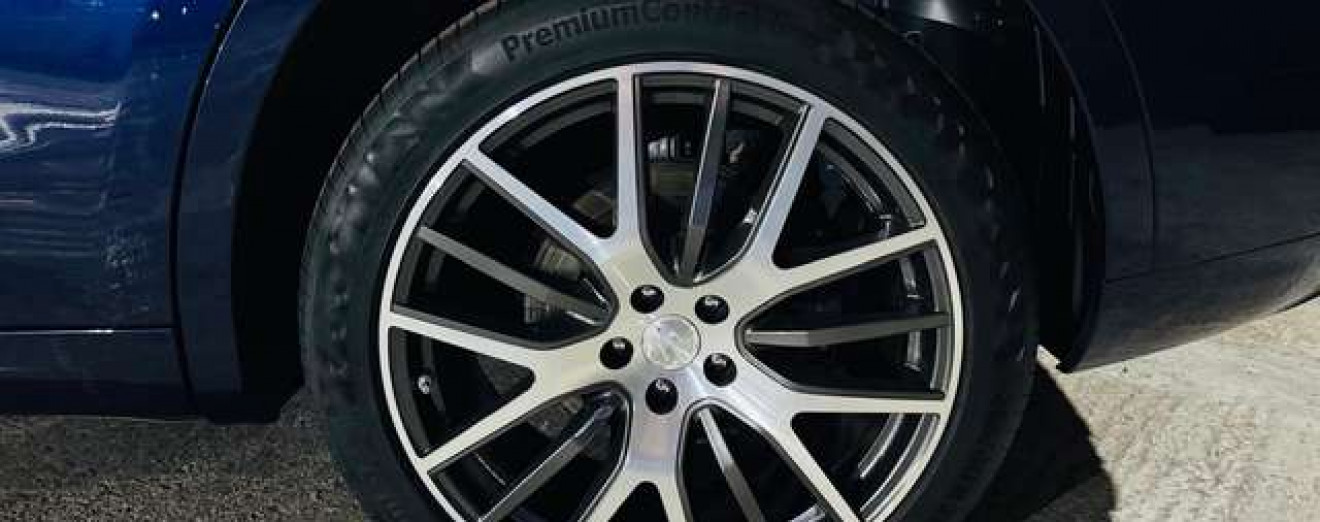 Maserati Levante 3.0V6 Turbo Pano - Cuir - J.A - LED - Camera - GPS