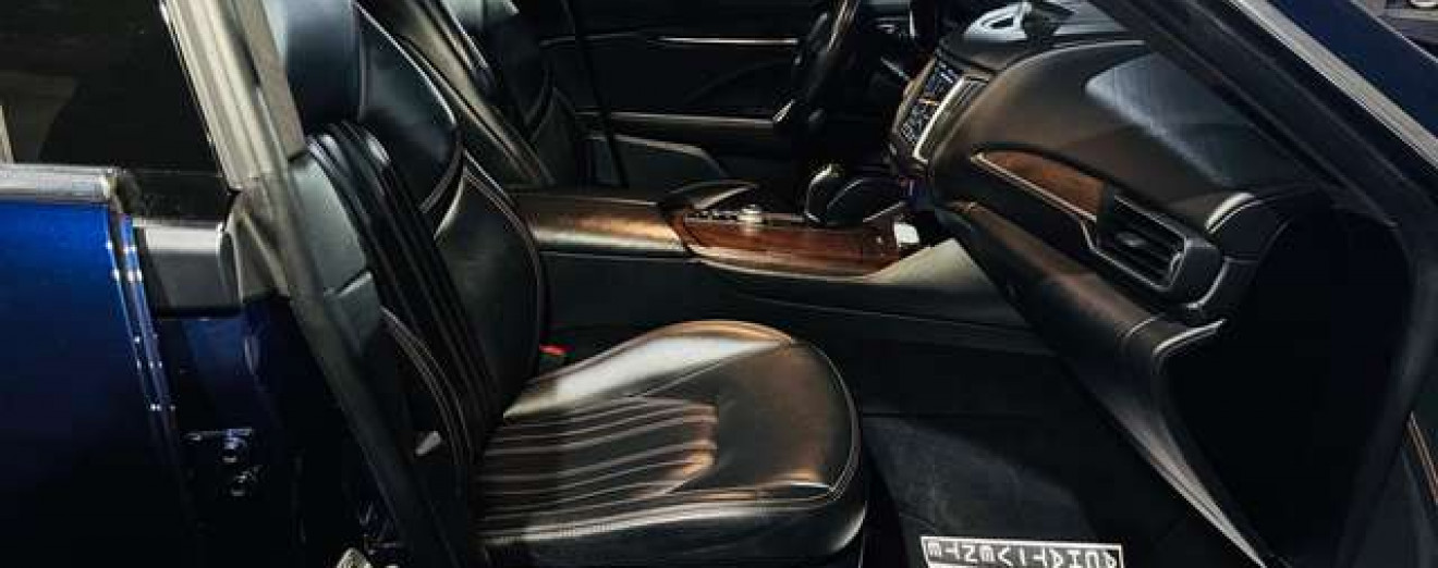 Maserati Levante 3.0V6 Turbo Pano - Cuir - J.A - LED - Camera - GPS