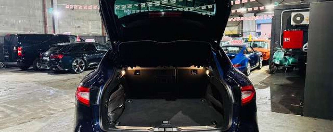 Maserati Levante 3.0V6 Turbo Pano - Cuir - J.A - LED - Camera - GPS