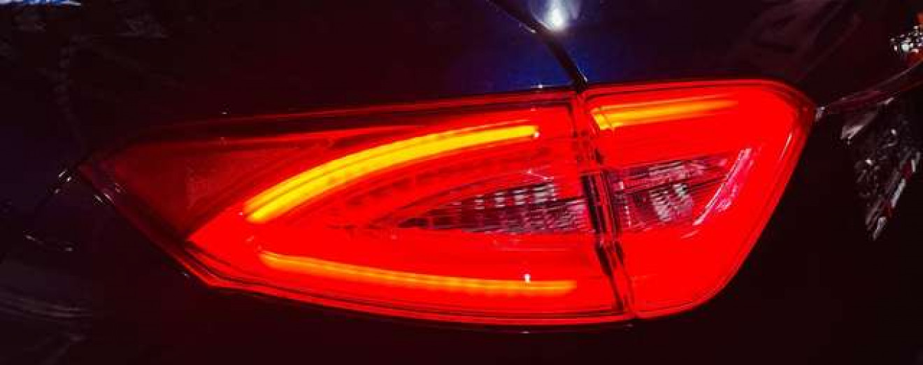 Maserati Levante 3.0V6 Turbo Pano - Cuir - J.A - LED - Camera - GPS