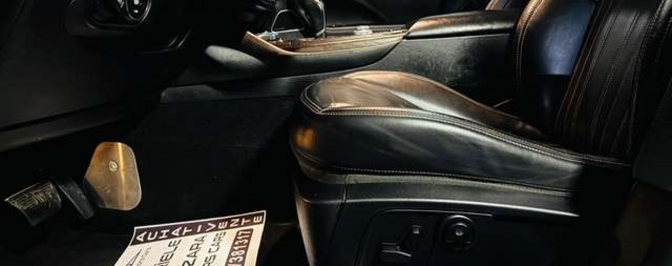 Maserati Levante 3.0V6 Turbo Pano - Cuir - J.A - LED - Camera - GPS