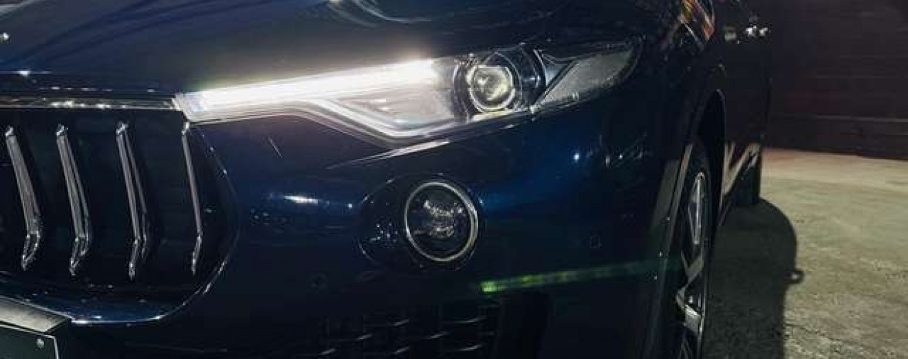 Maserati Levante 3.0V6 Turbo Pano - Cuir - J.A - LED - Camera - GPS