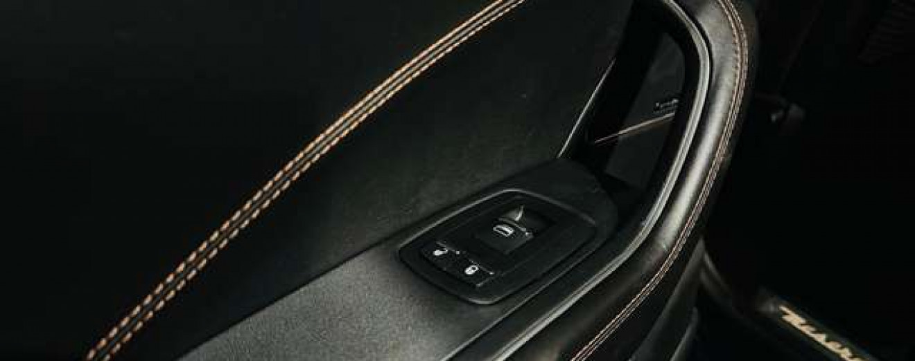 Maserati Levante 3.0V6 Turbo Pano - Cuir - J.A - LED - Camera - GPS