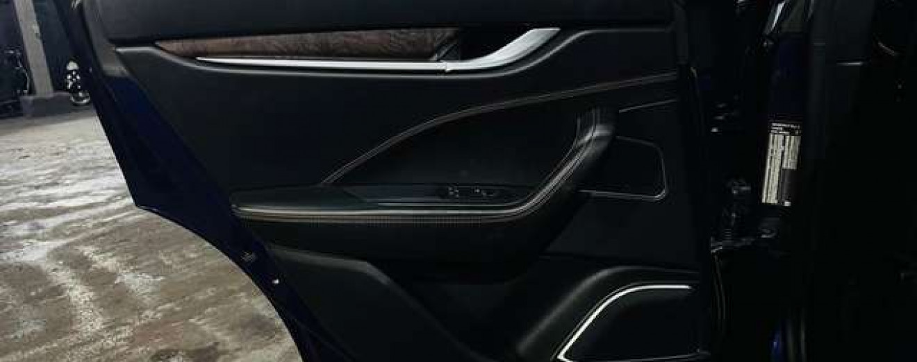 Maserati Levante 3.0V6 Turbo Pano - Cuir - J.A - LED - Camera - GPS