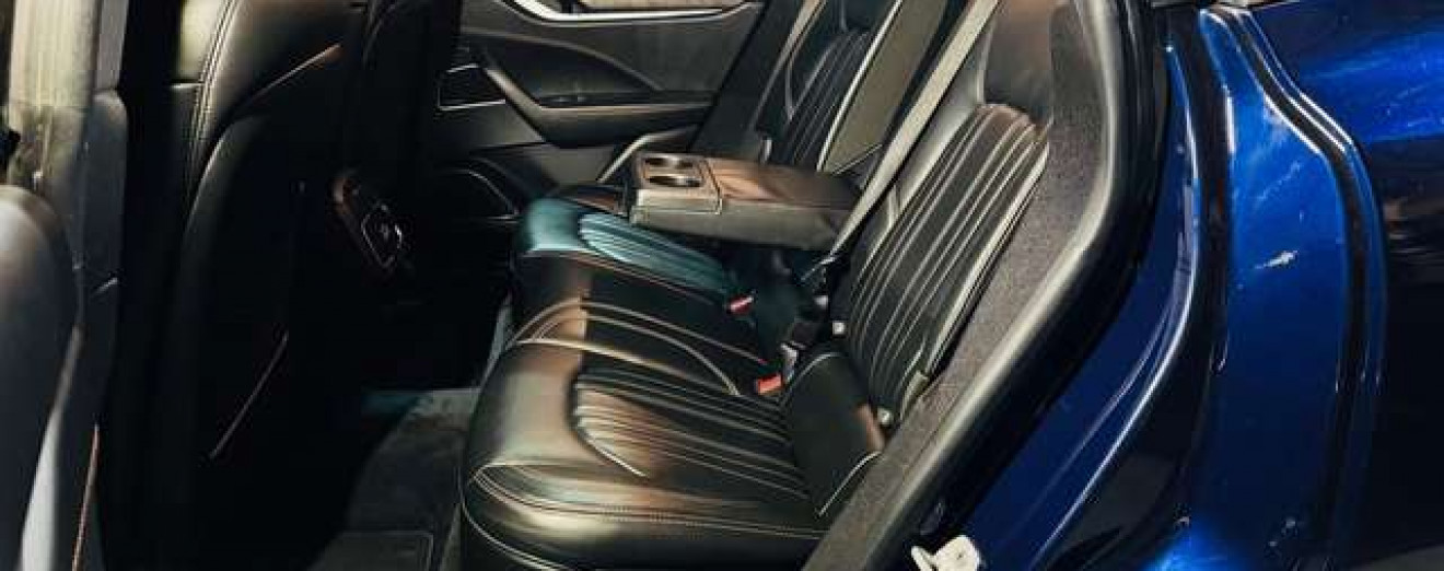 Maserati Levante 3.0V6 Turbo Pano - Cuir - J.A - LED - Camera - GPS