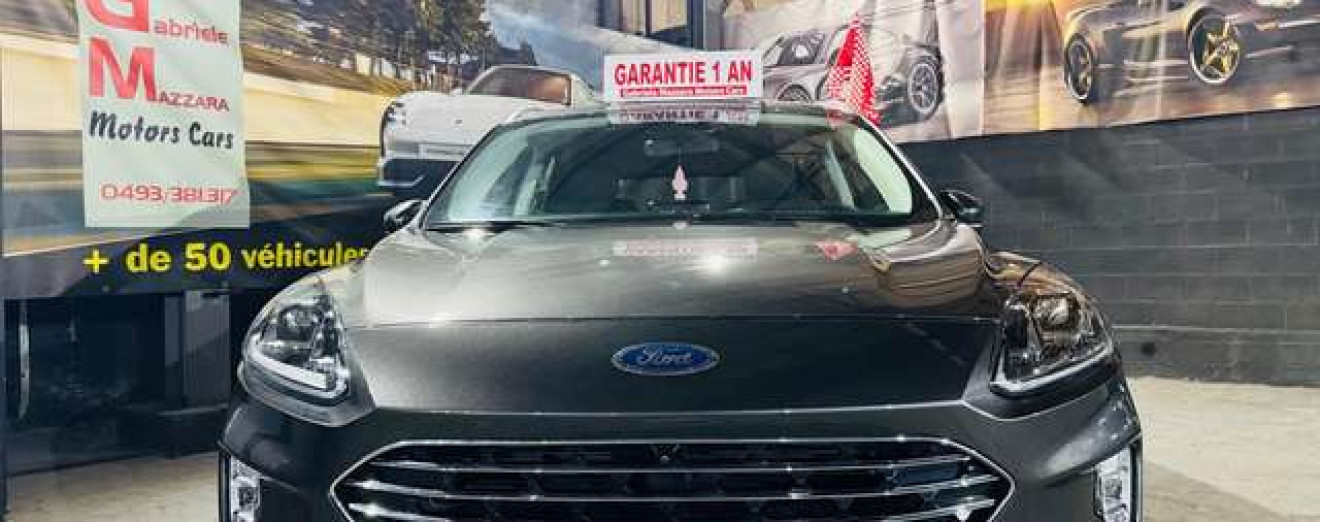 Ford Kuga 1.5TDCi Titanium - Cockpit - CarPlay - Att Rem
