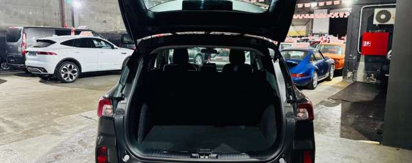 Ford Kuga 1.5TDCi Titanium - Cockpit - CarPlay - Att Rem