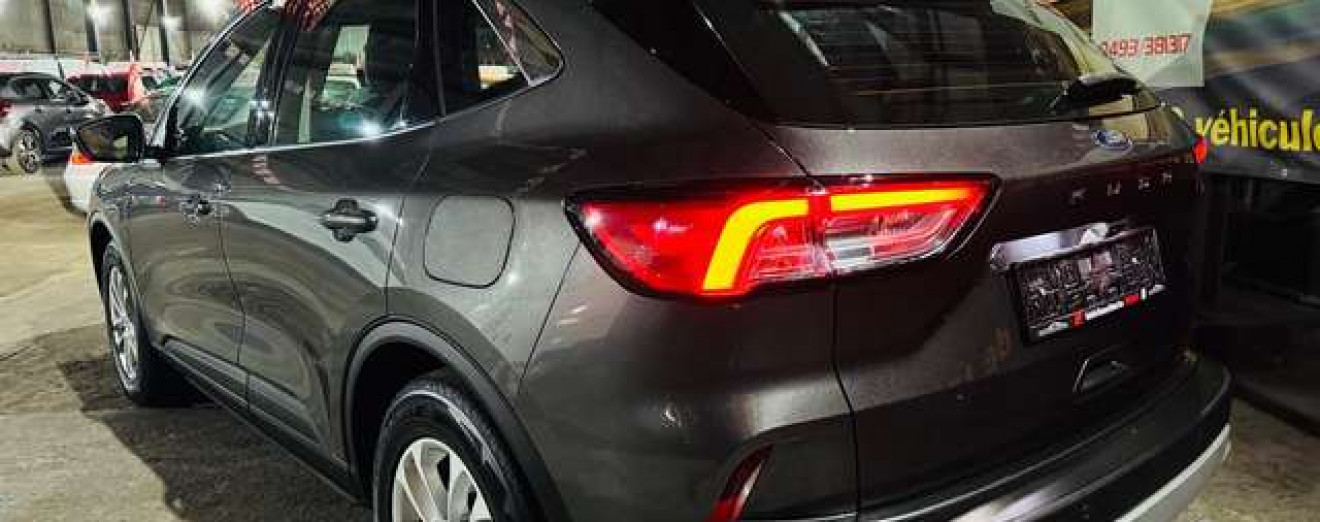 Ford Kuga 1.5TDCi Titanium - Cockpit - CarPlay - Att Rem