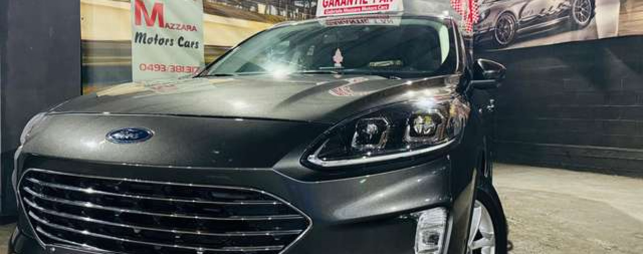Ford Kuga 1.5TDCi Titanium - Cockpit - CarPlay - Att Rem