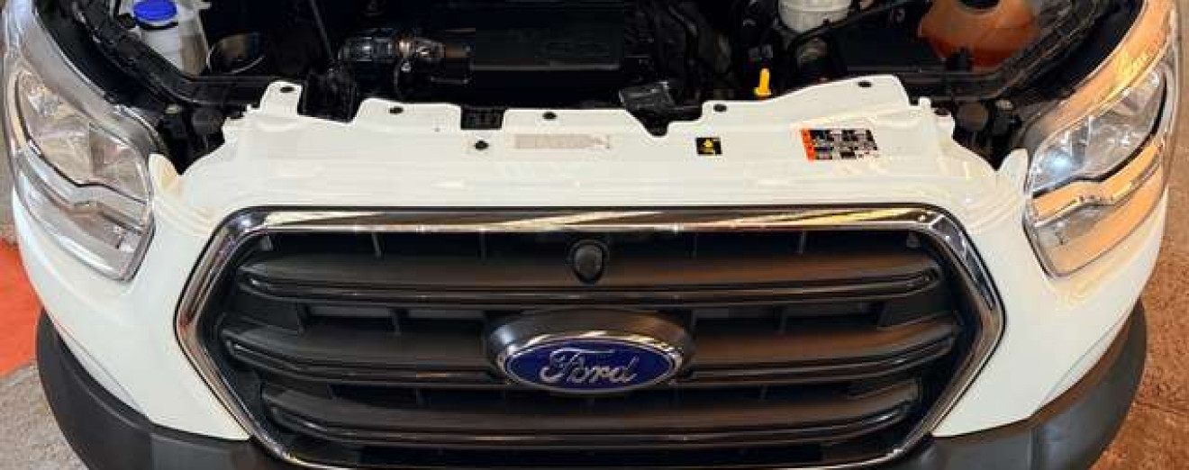 Ford Transit Transit 2.0 TDCi L3H3 Trend utilitaire double cabine 5 places tva déductible 21%