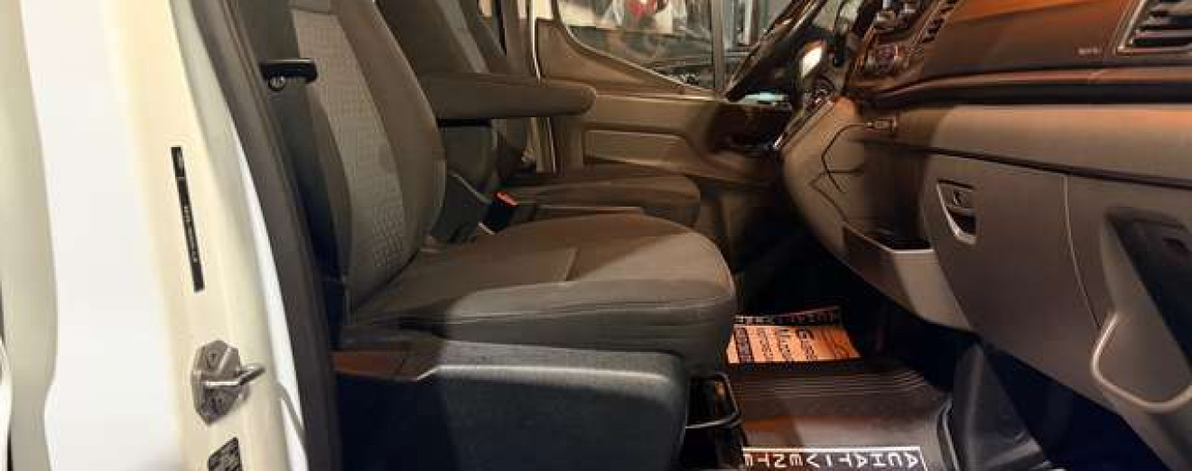 Ford Transit Transit 2.0 TDCi L3H3 Trend utilitaire double cabine 5 places tva déductible 21%