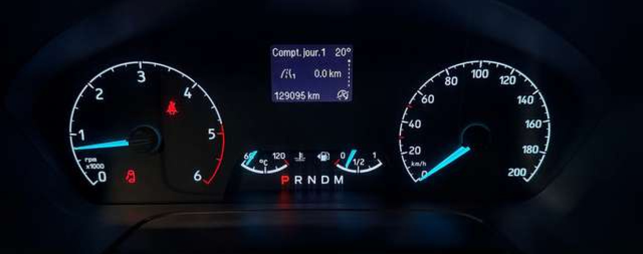 Ford Transit Transit 2.0 TDCi L3H3 Trend utilitaire double cabine 5 places tva déductible 21%