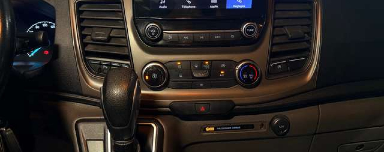 Ford Transit Transit 2.0 TDCi L3H3 Trend utilitaire double cabine 5 places tva déductible 21%