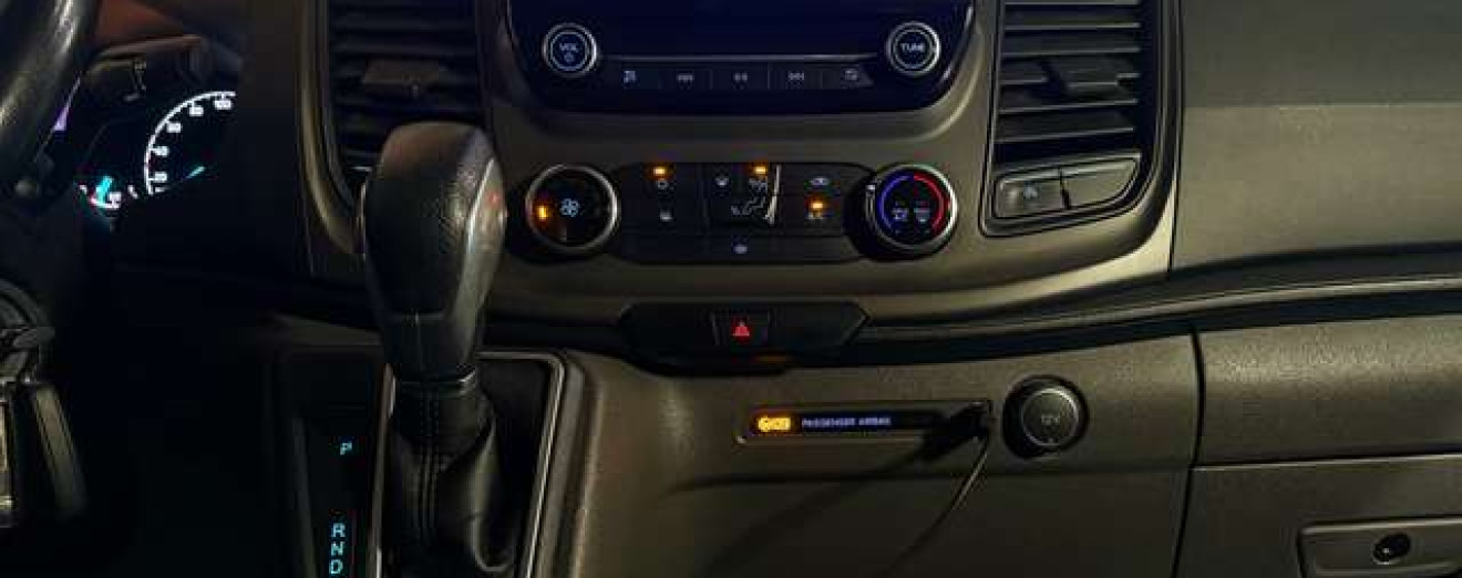 Ford Transit Transit 2.0 TDCi L3H3 Trend utilitaire double cabine 5 places tva déductible 21%