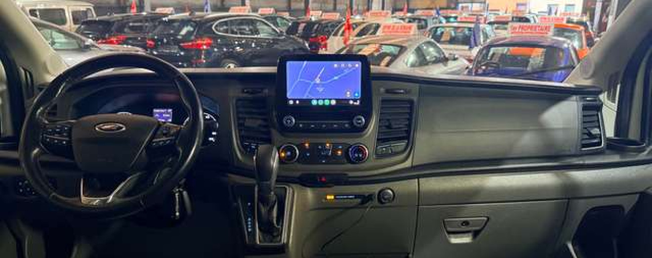 Ford Transit Transit 2.0 TDCi L3H3 Trend utilitaire double cabine 5 places tva déductible 21%