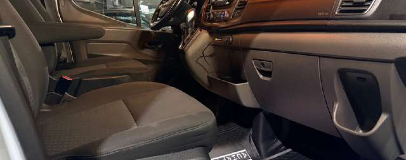Ford Transit Transit 2.0 TDCi L3H3 Trend utilitaire double cabine 5 places tva déductible 21%