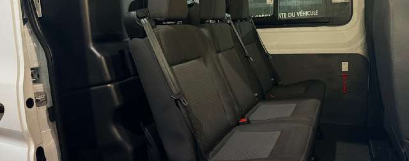Ford Transit Transit 2.0 TDCi L3H3 Trend utilitaire double cabine 5 places tva déductible 21%