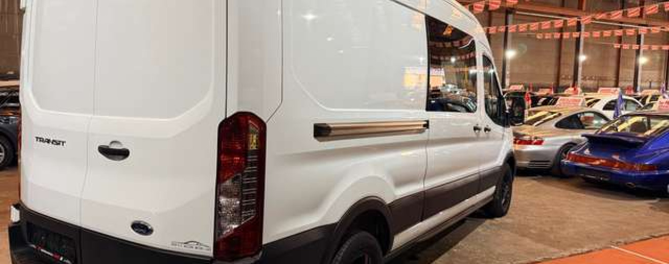 Ford Transit Transit 2.0 TDCi L3H3 Trend utilitaire double cabine 5 places tva déductible 21%