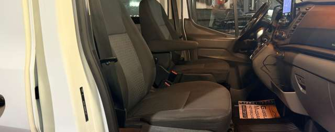 Ford Transit Transit 2.0 TDCi L3H3 Trend utilitaire double cabine 5 places tva déductible 21%