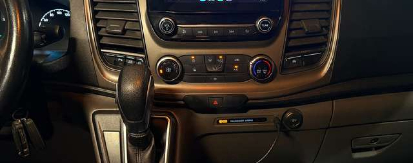 Ford Transit Transit 2.0 TDCi L3H3 Trend utilitaire double cabine 5 places tva déductible 21%